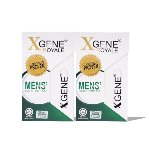 Xgene Royale x 2 unit