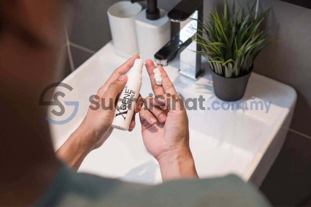 Xgene Royale + Men's Formula Biotropics - Image 10