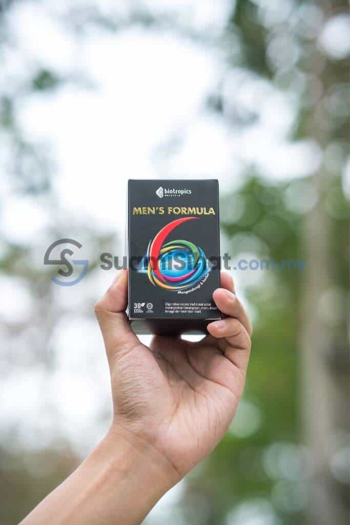 Xgene Royale + Men's Formula Biotropics - Image 7