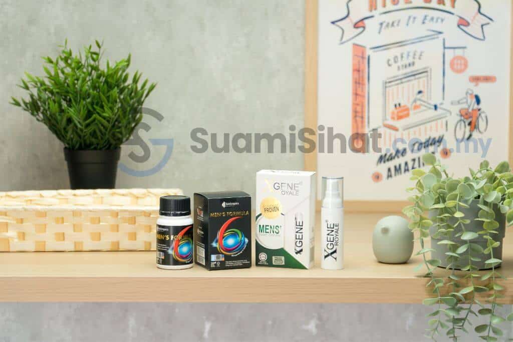 Xgene Royale + Men's Formula Biotropics - Image 5
