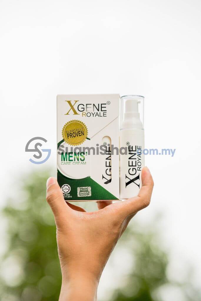 Xgene Royale + Men's Formula Biotropics - Image 8