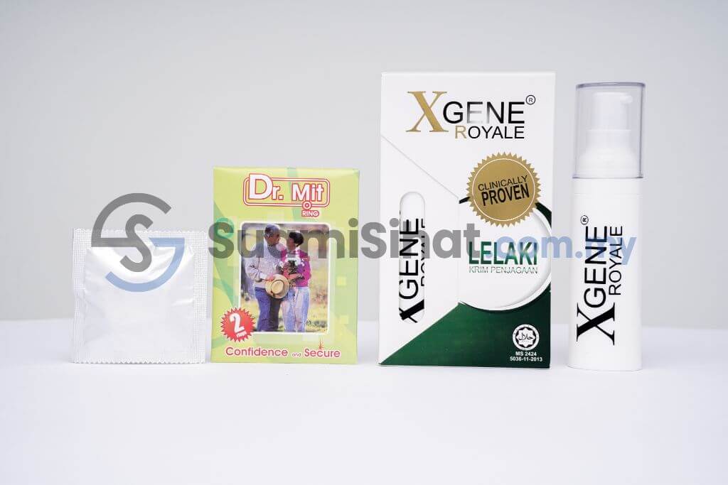 Xgene Royale + Dr. MIT Ring - Image 2