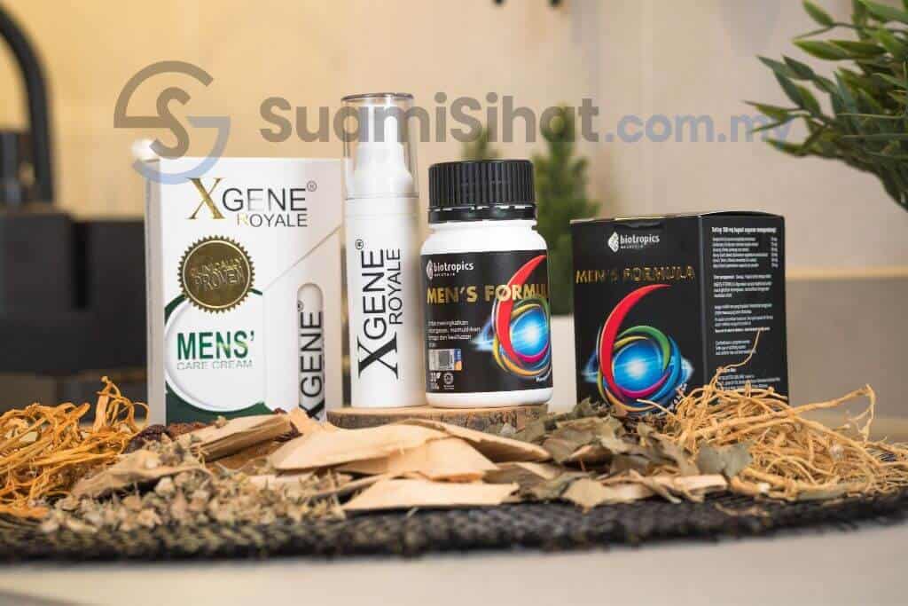 Xgene Royale + Men's Formula Biotropics - Image 4